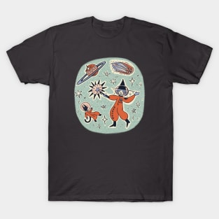 Cosmic Witch T-Shirt